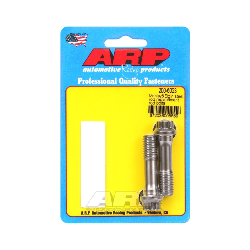 Set van 2 drijfstangschroeven ARP 7/16 x2 - ARP-200-6023 - 200-6023 - 3666618168456