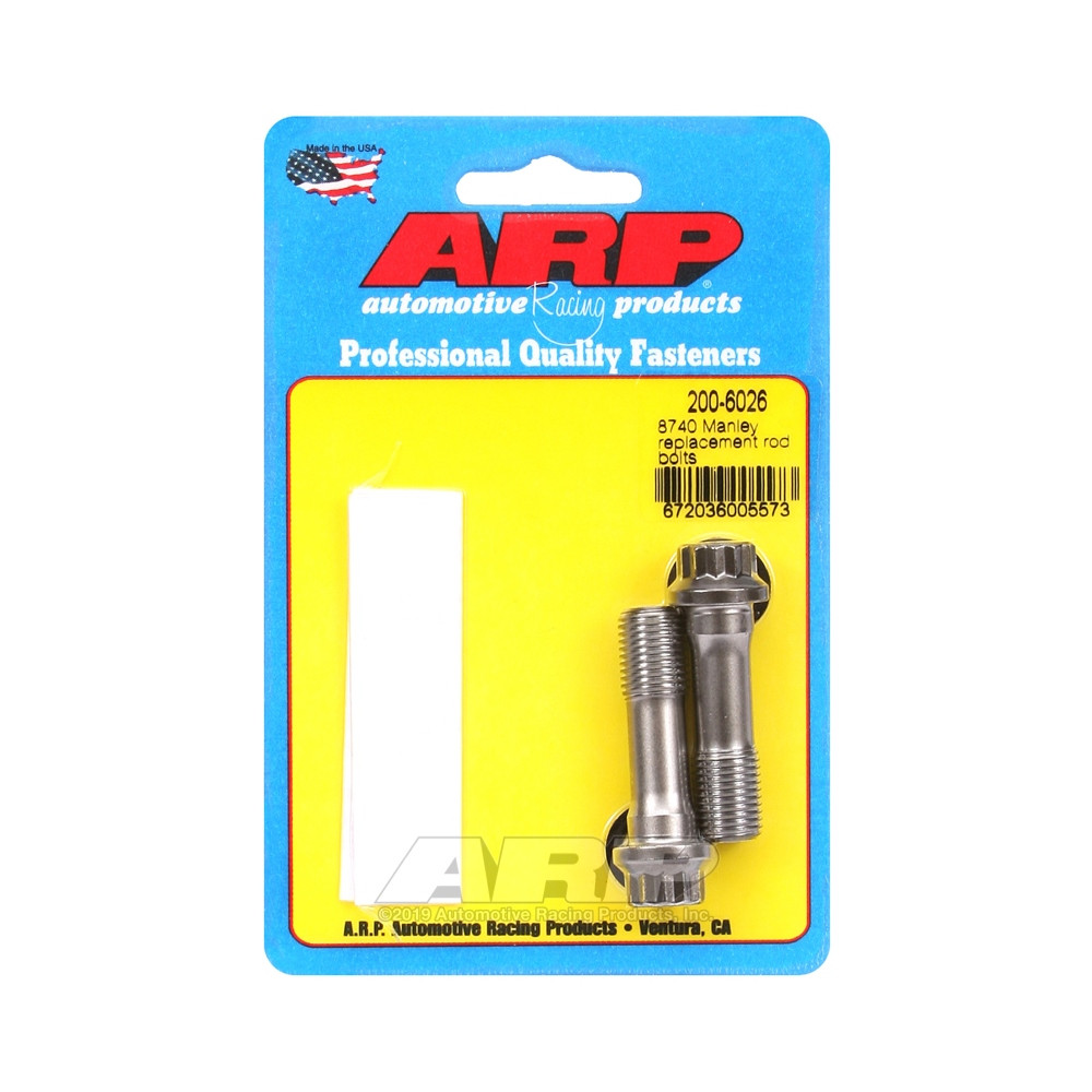 Set van 2 drijfstangschroeven ARP 7/16 x2 - ARP-200-6026 - 200-6026 - 3666618168470