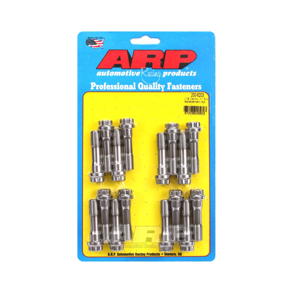 Drijfstangschroefset ARP 7/16 x16 - ARP-200-6203 - 200-6203 - 3666618168500