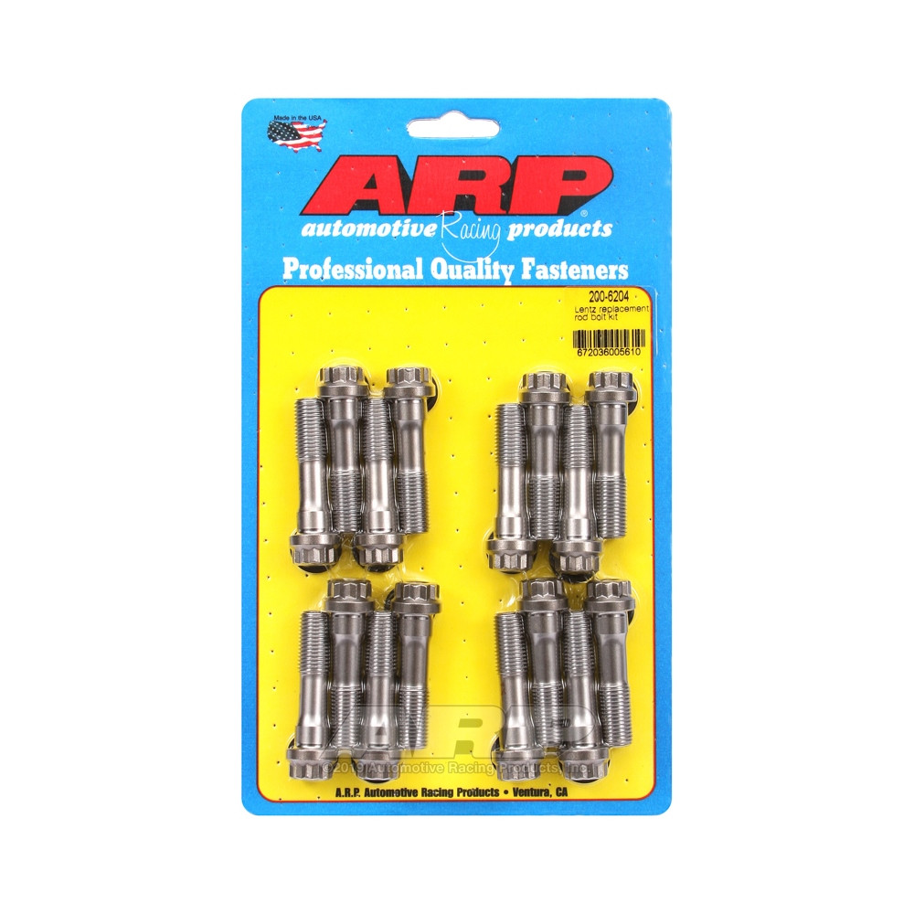 Kit bulloni di biella ARP 7/16 x16 - ARP-200-6204 - 200-6204 - 3666618168517