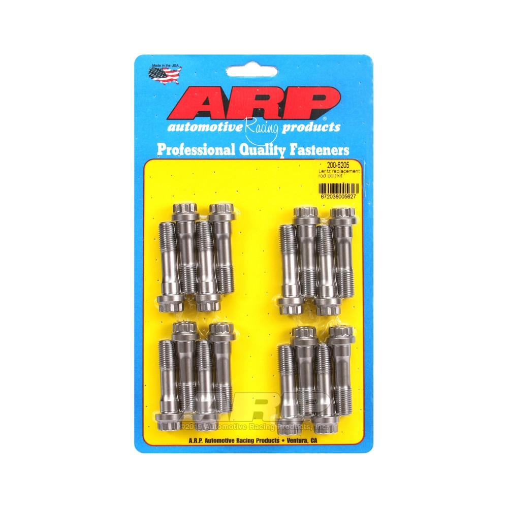 Drijfstangschroefset ARP 7/16 x16 - ARP-200-6205 - 200-6205 - 3666618168524