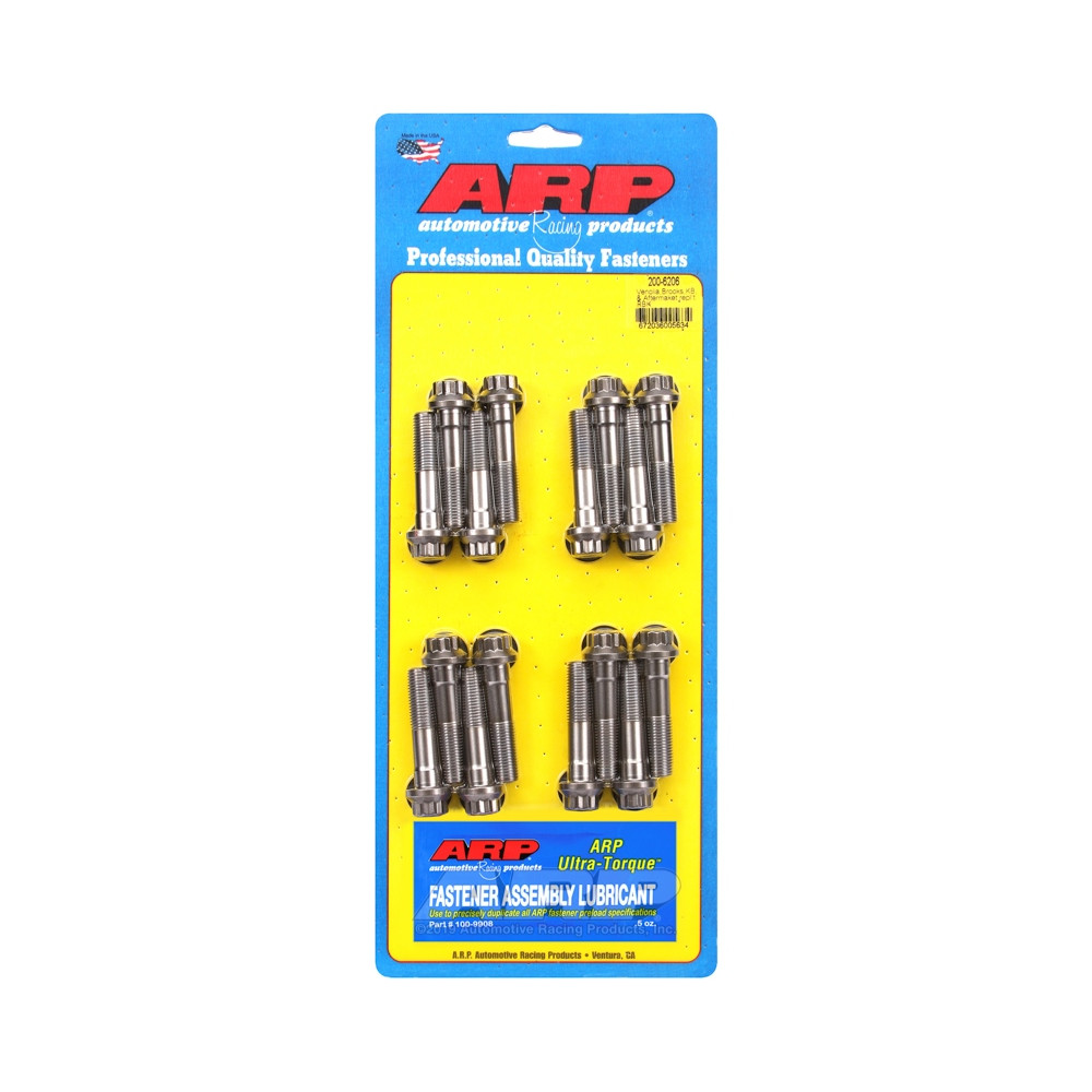 Kit bulloni di biella ARP 7/16 x16 - ARP-200-6206 - 200-6206 - 3666618168531