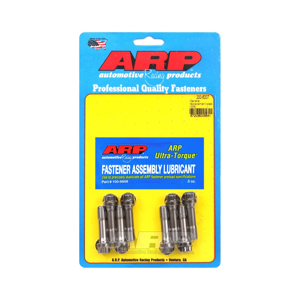 Drijfstangschroefset ARP 3/8 x8 - ARP-200-6207 - 200-6207 - 3661768115992