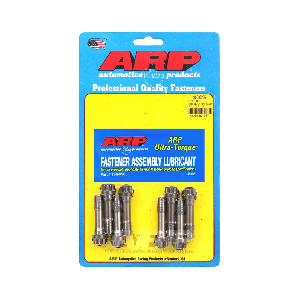 Set de șuruburi de bielă ARP 3/8 x 8 - ARP-200-6209 - 200-6209 - 3661768116005