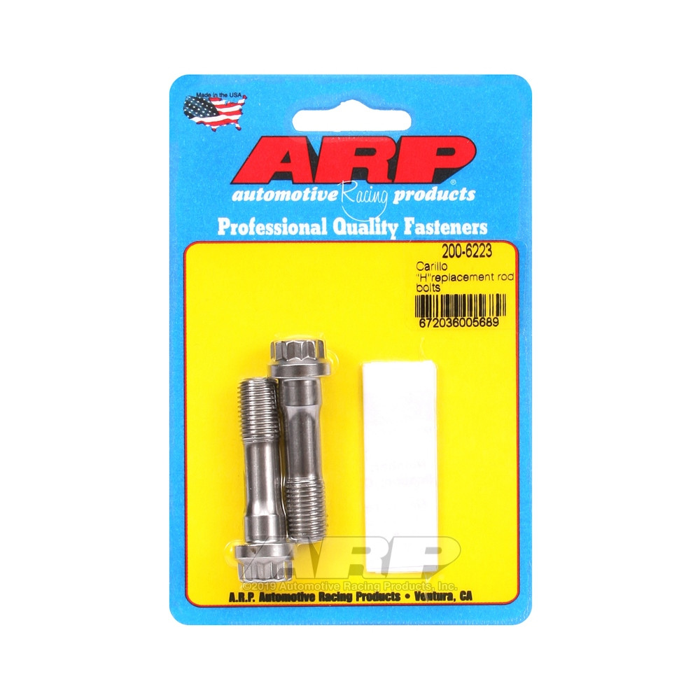 Set van 2 drijfstangschroeven ARP 7/16 x2 - ARP-200-6223 - 200-6223 - 3666618168593