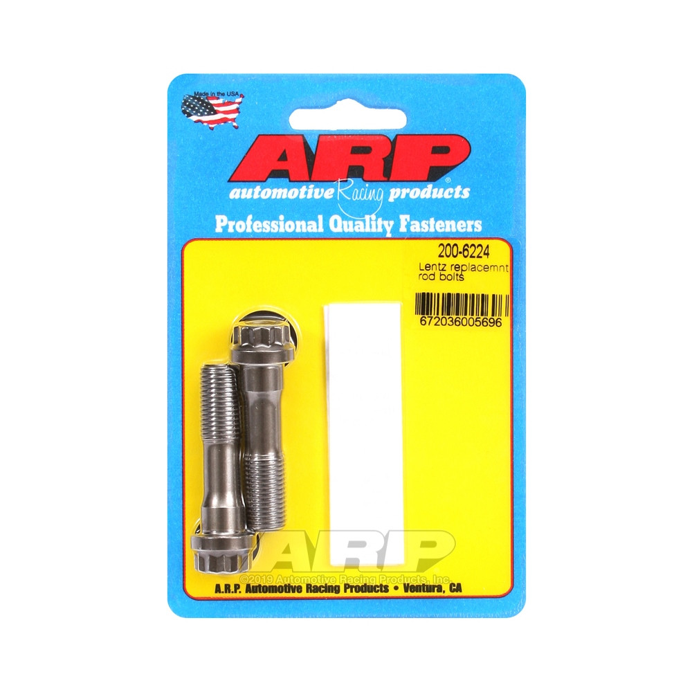 Set van 2 drijfstangschroeven ARP 7/16 x2 - ARP-200-6224 - 200-6224 - 3666618168609