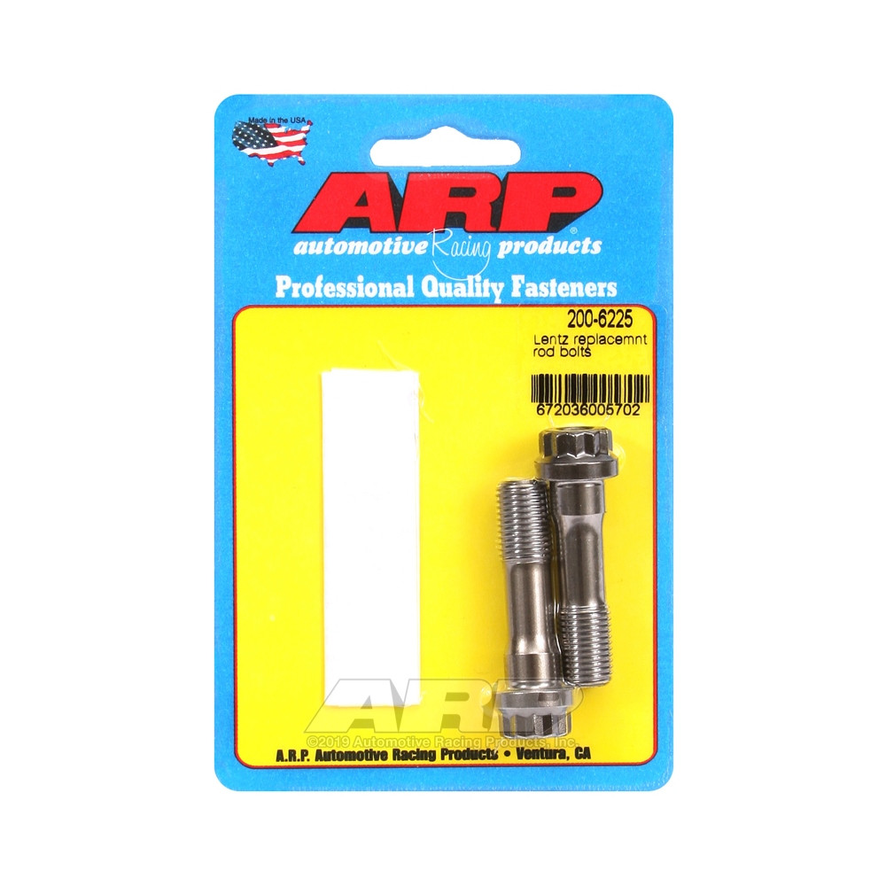 Pack of 2 ARP 7/16 x2 connecting rod bolts - ARP-200-6225 - 200-6225 - 3666618168616