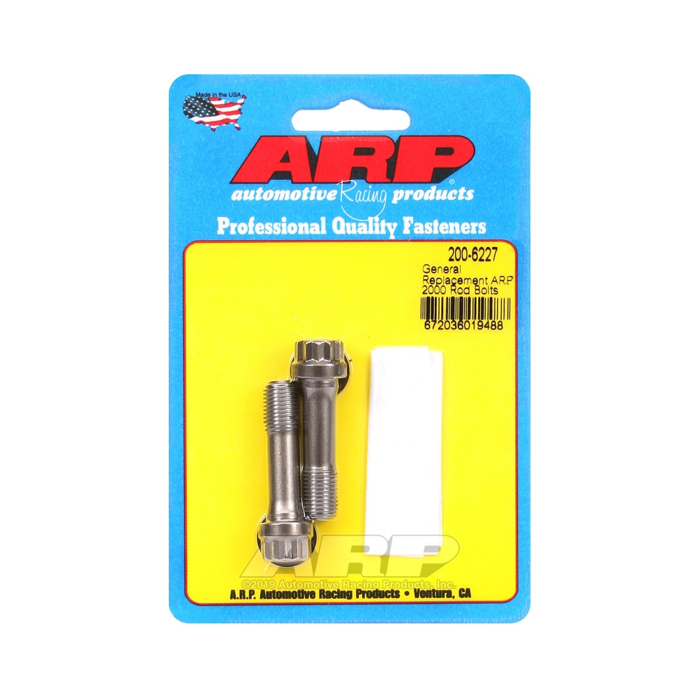 Set van 2 drijfstangschroeven ARP 3/8 x2 - ARP-200-6227 - 200-6227 - 3666618168630