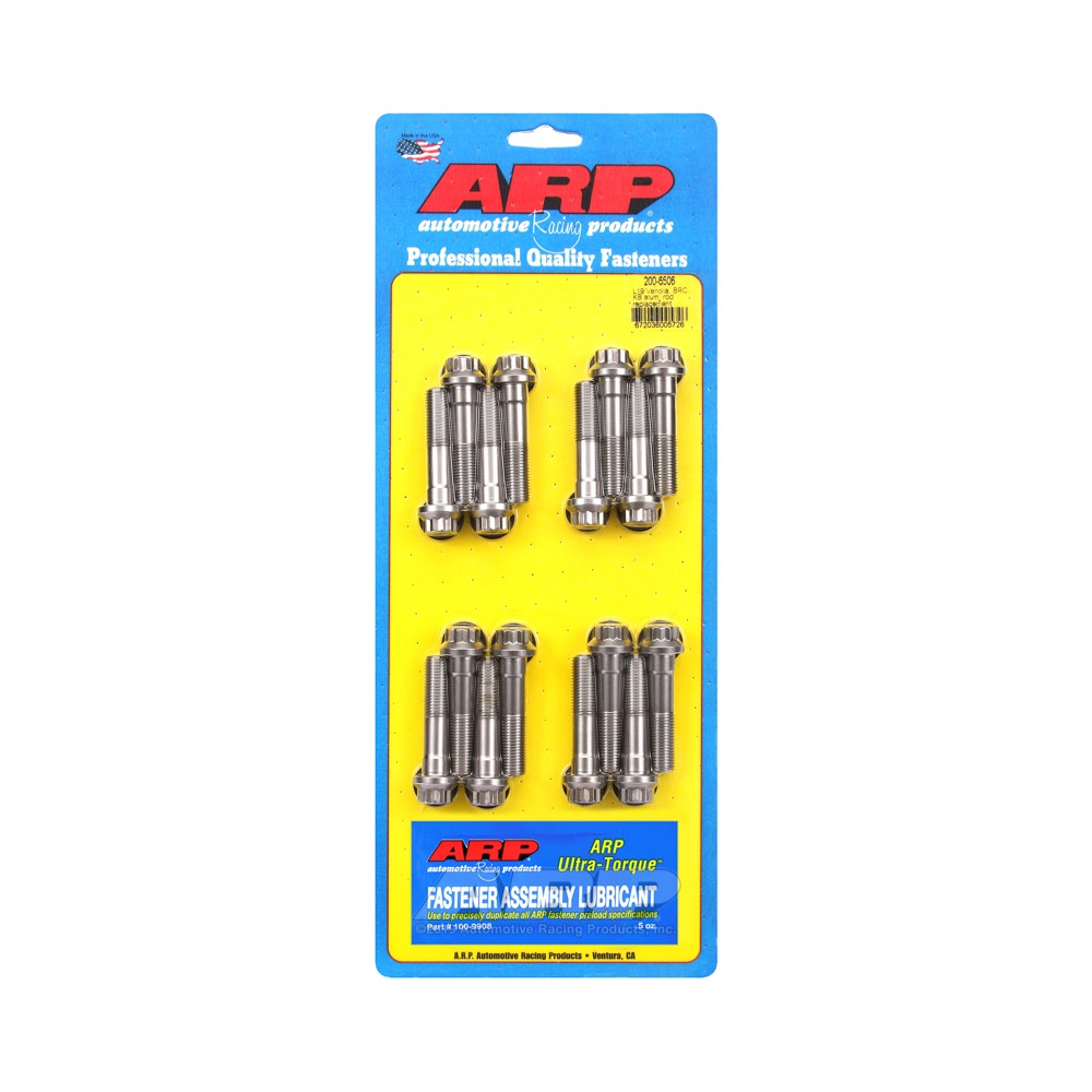 ARP connecting-rod bolt kit 7/16 x16 - ARP-200-6506 - 200-6506 - 3666618168654