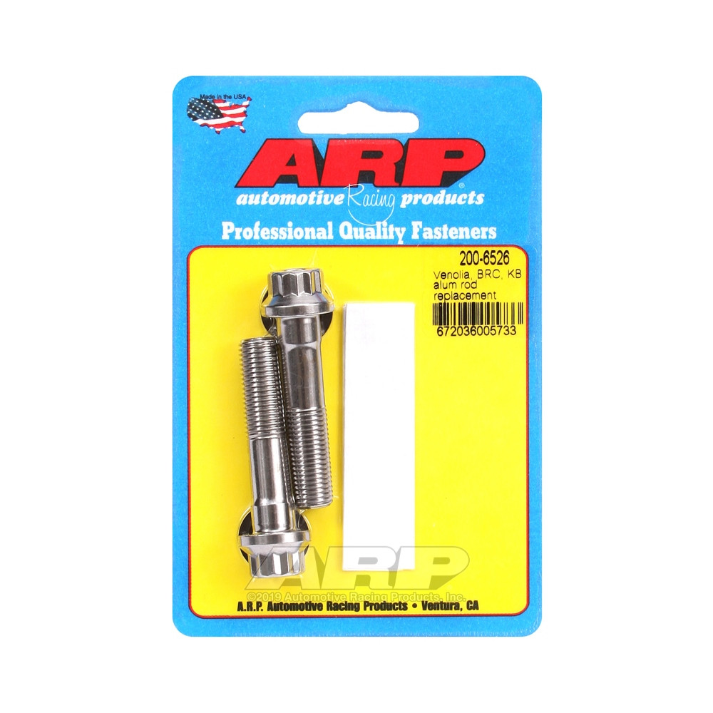 Set van 2 drijfstangschroeven ARP 7/16 x2 - ARP-200-6526 - 200-6526 - 3666618168661