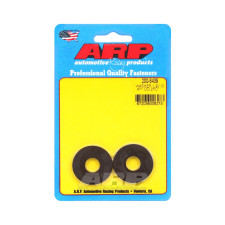 Set (2) ringen ARP 7/16 - Geen afschuining