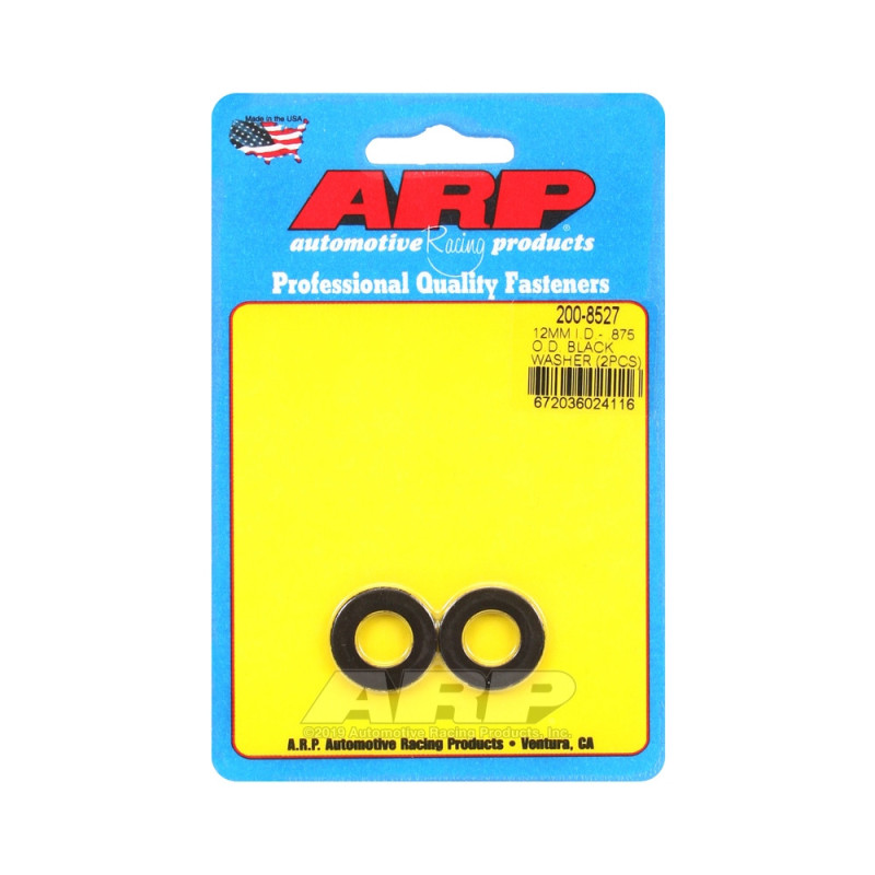 Confezione (2) rondelle ARP M12 - Senza smusso - ARP-200-8527 - 200-8527 - 3666618221298