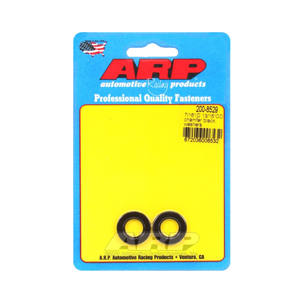 Set (2) ringen ARP 7/16 - Met afschuining - ARP-200-8529 - 200-8529 - 3666618221304