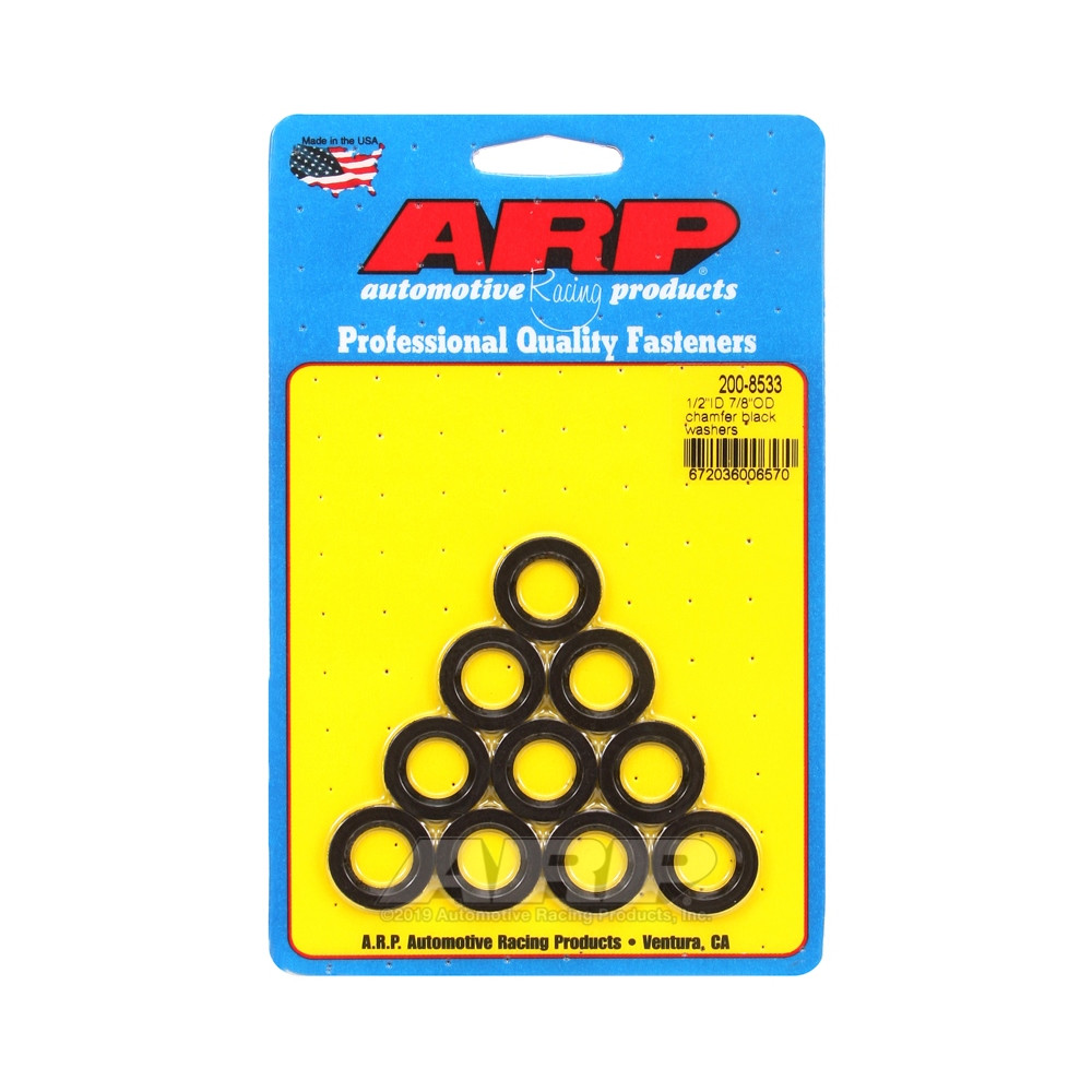 Pack (10) rondelles ARP 1/2 - Avec Chanfrein - ARP-200-8533 - 200-8533 - 3666618221342
