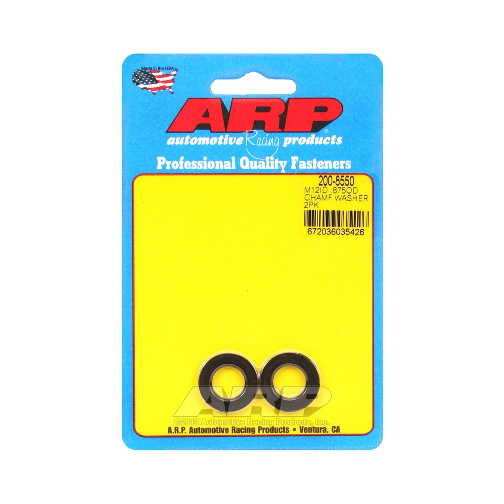 Set (2) șaibe ARP M12 – cu teșitură - ARP-200-8550 - 200-8550 - 3666618221441