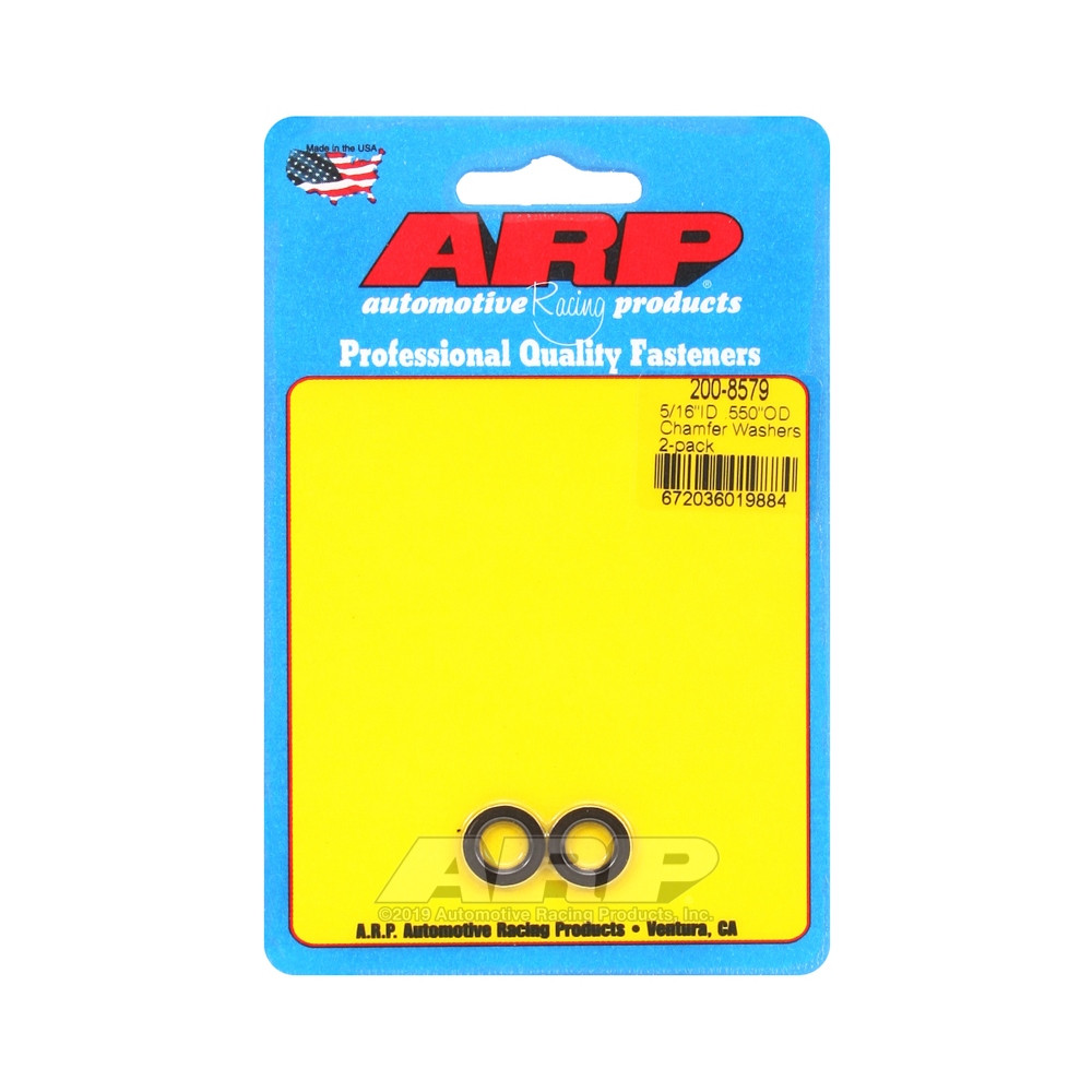 Set (2) ringen ARP 5/16 - Met afschuining - ARP-200-8579 - 200-8579 - 3666618221540