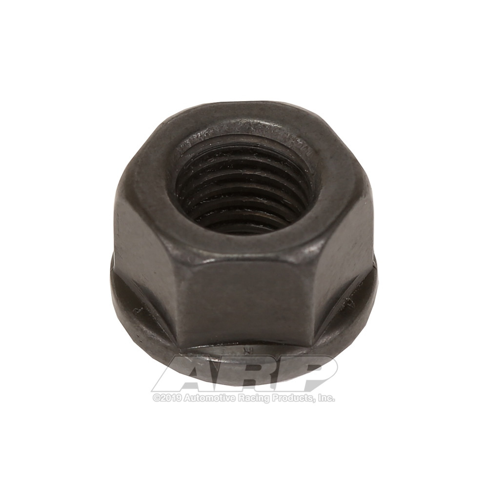 ARP Standard Nut 5/16-24 - Black Oxyde Hex - ARP-200-8602 - 200-8602 - 3666618221724