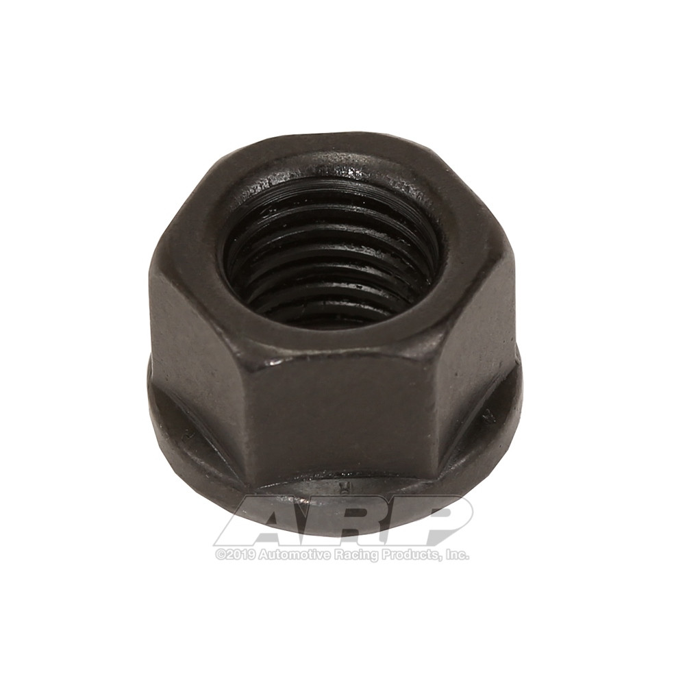 Standard nut ARP 11/32-24 - Black Oxyde Hex - ARP-200-8603 - 200-8603 - 3666618221731