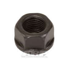 Standard nut ARP 3/8-24 - Black Oxyde Hex - ARP-200-8604 - 200-8604 - 3666618221748