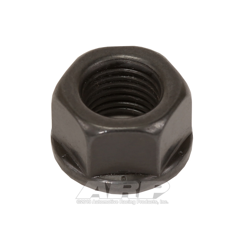 Ecrou unitaire ARP 3/8-24 - Black Oxyde Hex - ARP-200-8604 - 200-8604 - 3666618221748