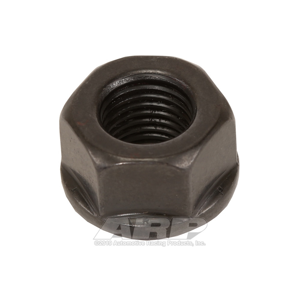 Dado standard ARP 7/16-20 - Nero Oxyde Hex - ARP-200-8606 - 200-8606 - 3666618221762
