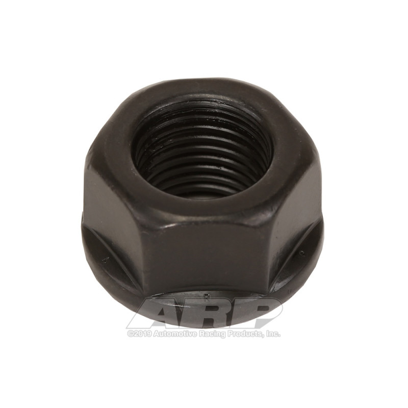 Dado standard ARP 1/2-20 - Nero Oxyde Hex - ARP-200-8607 - 200-8607 - 3666618221779