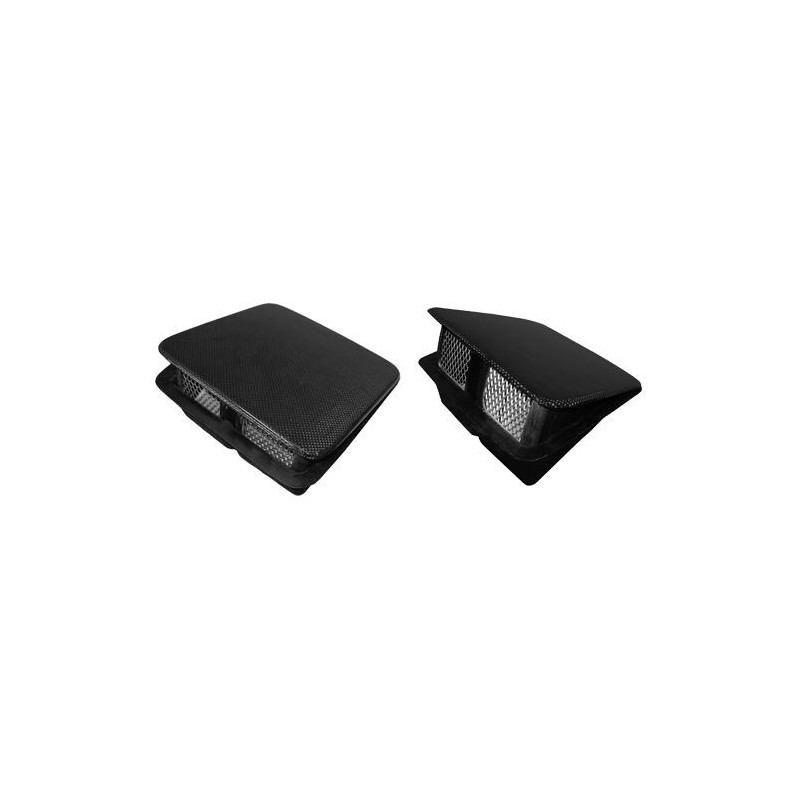 Subaru Impreza Glasvezel/Koolstof Dak Luchtinlaat - MXR-S43 - SMC-TT/CF-SUB Â  - 3661768275207