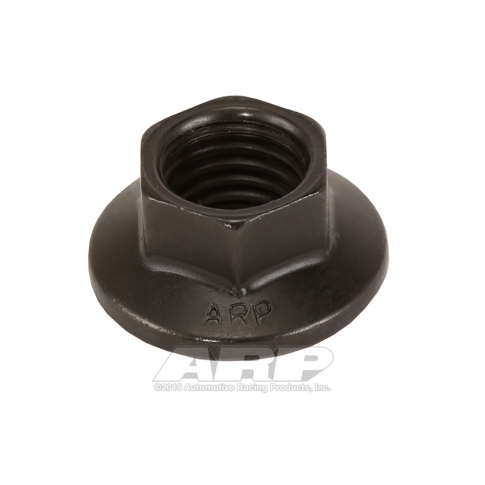 Dado singolo ARP 5/16-24 - Nero Oxyde Hex - ARP-200-8614 - 200-8614 - 3666618221830