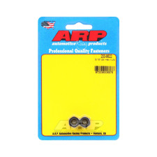 Pack écrous ARP (2) 5/16-24 - Black Oxyde Hex