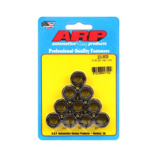 Confezione dadi ARP (10) 7/16-20 - Esagonale ossidato nero - ARP-200-8635 - 200-8635 - 3666618221984