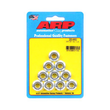 Confezione dadi ARP (10) antiallentamento con collare 3/8-24 - Esagonale - ARP-200-8650 - 200-8650 - 3666618222103
