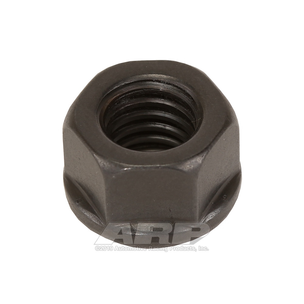 Washer ARP 3/8-16 - Black Oxyde Hex - ARP-200-8704 - 200-8704 - 3666618222486