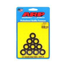Set (10) sluitringen ARP 7/16 - Geen afschuining