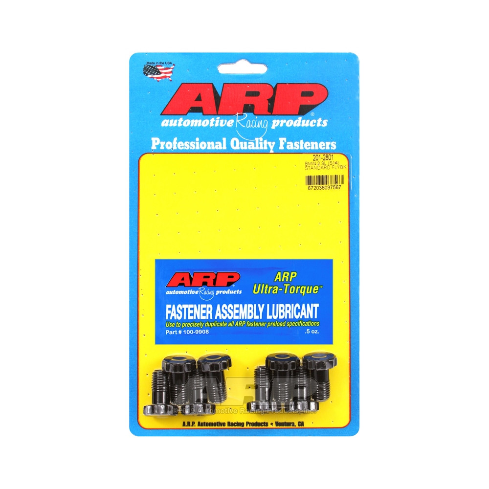 Șuruburi pentru volantă întărite ARP pentru BMW M3 2.3L S14, seriea Pro, M12x150, LG 22 mm - GT2i - ARP-201-2801 - 201-2801 - 3661768531549