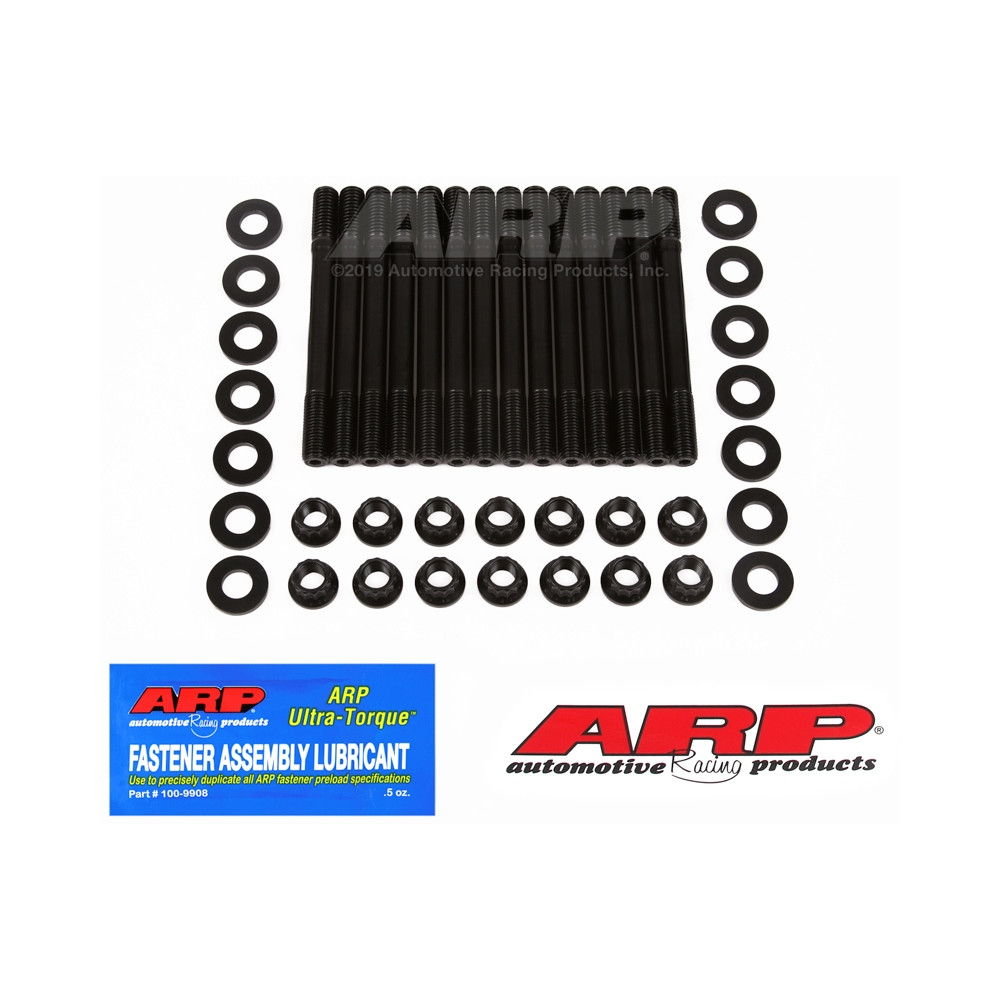Cylinder head studs ARP BMW 2.5L, 3.0L , 3.2L - 6 Cyl in line M50/S50US/S52US - ARP-201-4302 - 201-4302 - 3661768286173