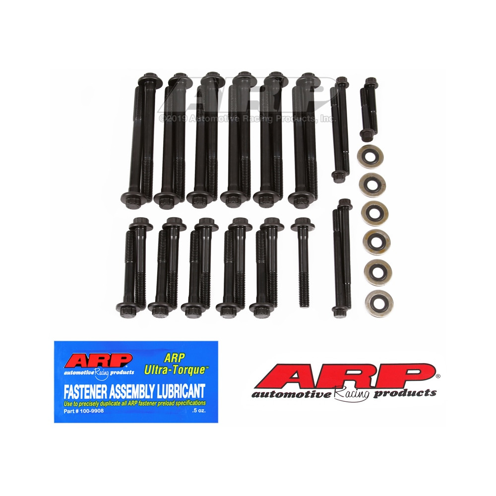 Crankshaft bolts ARP BMW S1000RR (Motorcycle)  - ARP-201-5201 - 201-5201 - 3666618168715