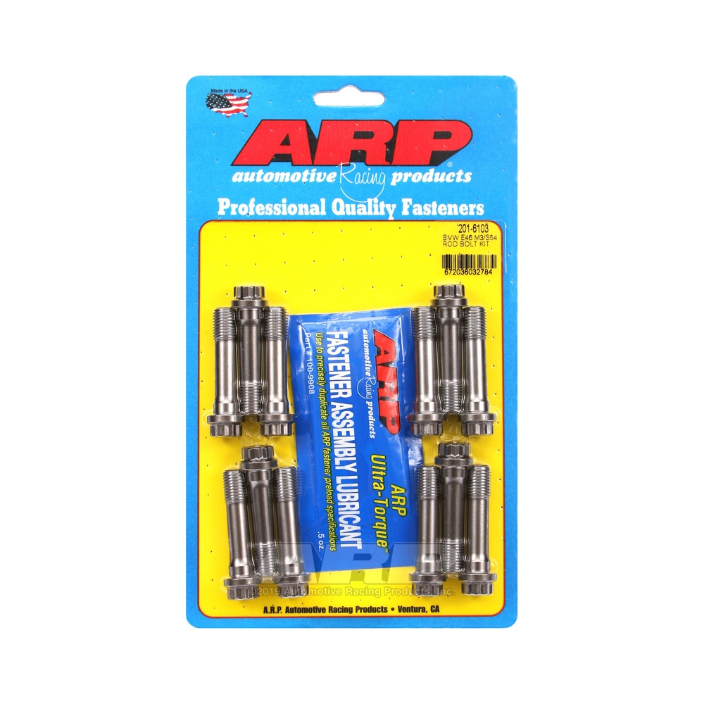 Drijfstangboutkit ARP BMW - ARP-201-6103 - 201-6103 - 3661768379073
