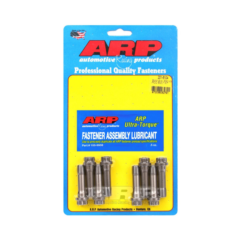 Drijfstangboutkit ARP BMW - ARP-201-6104 - 201-6104 - 3661768322017