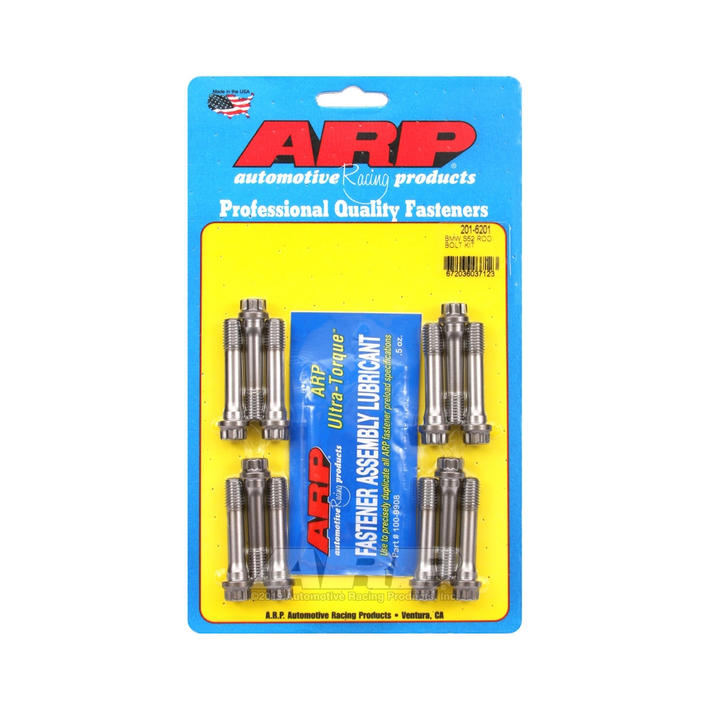 Drijfstangboutkit ARP BMW - ARP-201-6201 - 201-6201 - 3666618168760