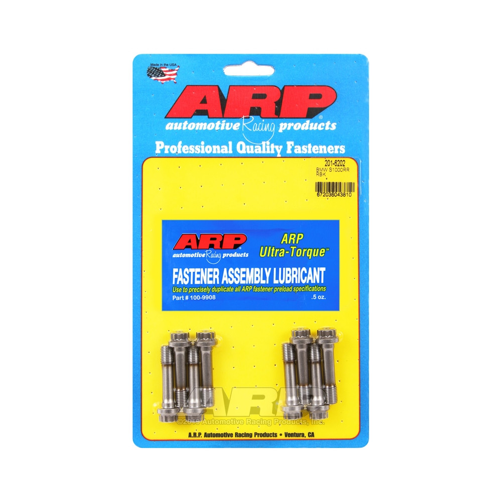 Kit bulloni di biella BMW ARP - ARP-201-6202 - 201-6202 - 3666618168777