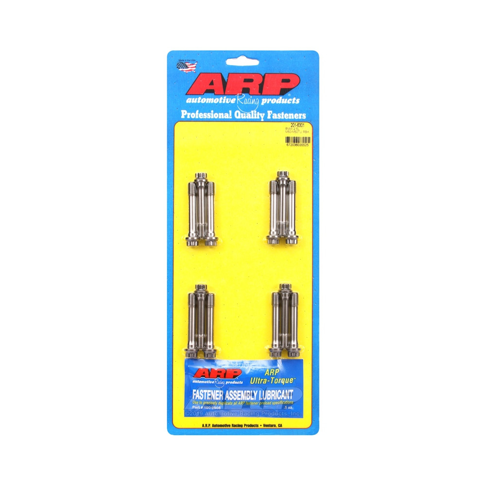 ARP Connecting Rod Screws BMW 2.5L M50 - ARP-201-6301 - 201-6301 - 3661768316931