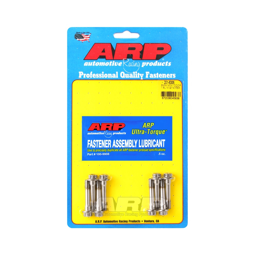 Kit vis de bielles ARP MINI BMW - ARP-201-6305 - 201-6305 - 3661768413630