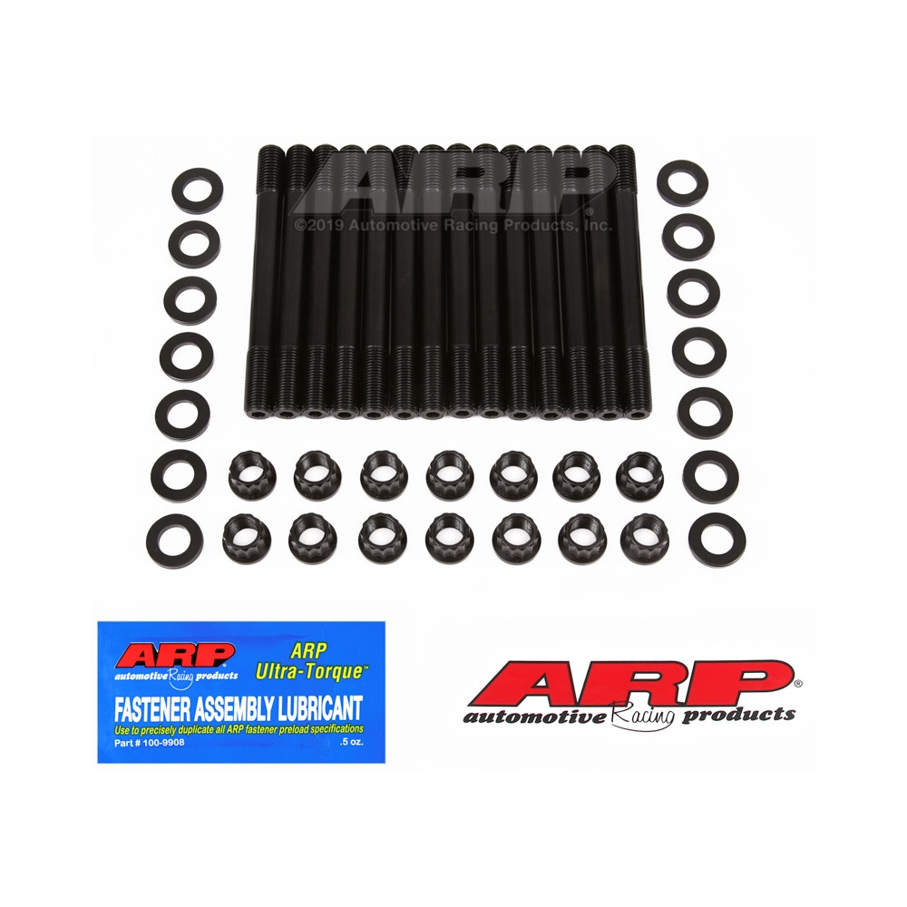 Cylinder head studs ARP NISSAN/DATSUN 2.6L GT-R - 6 Cyl in line RB26DETT - ARP-202-4207 - 202-4207 - 3661768413647