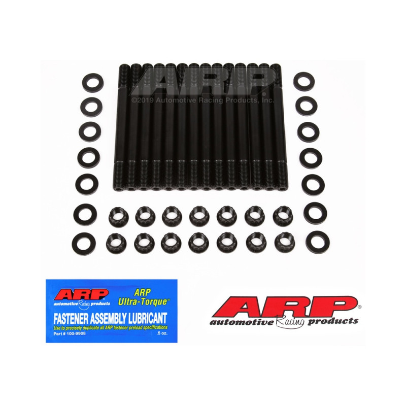 Cilinderkopbouten ARP NISSAN/DATSUN 2.0L, 2.5L - 6 Cil in-line RB20DE/DET - RB25DE/DET - ARP-202-4301 - 202-4301 - 3666618168845