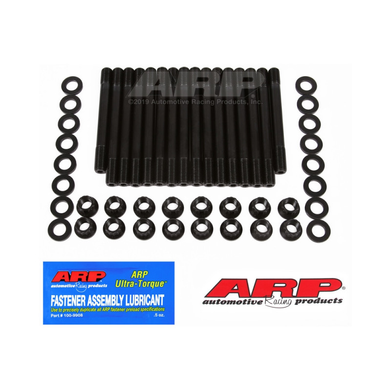 Cilinderkopbouten ARP Nissan/Datsun 3.0L DOHC V6 VG30DE/DETT - GT2i - ARP-202-4308 - 202-4308 - 3661768413661