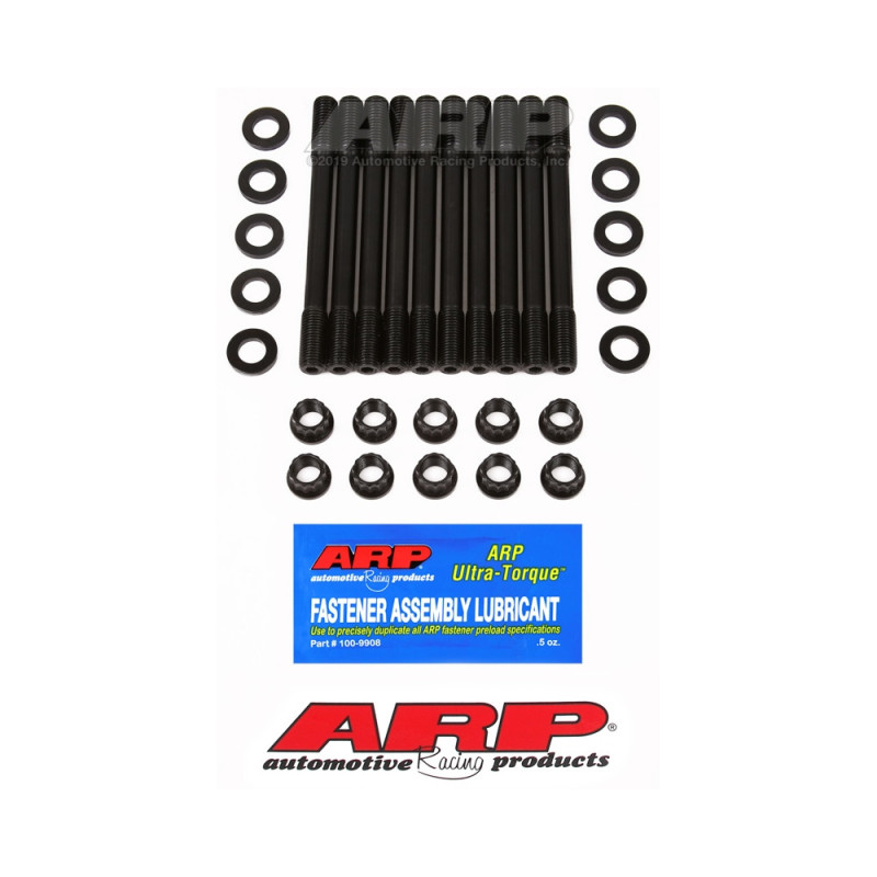 Cilinderkopbouten ARP bewerkt NISSAN/DATSUN 1.6L en 1.8L CA16DE/DET - CA18DE/DET - ARP-202-4702 - 202-4702 - 3666618168913