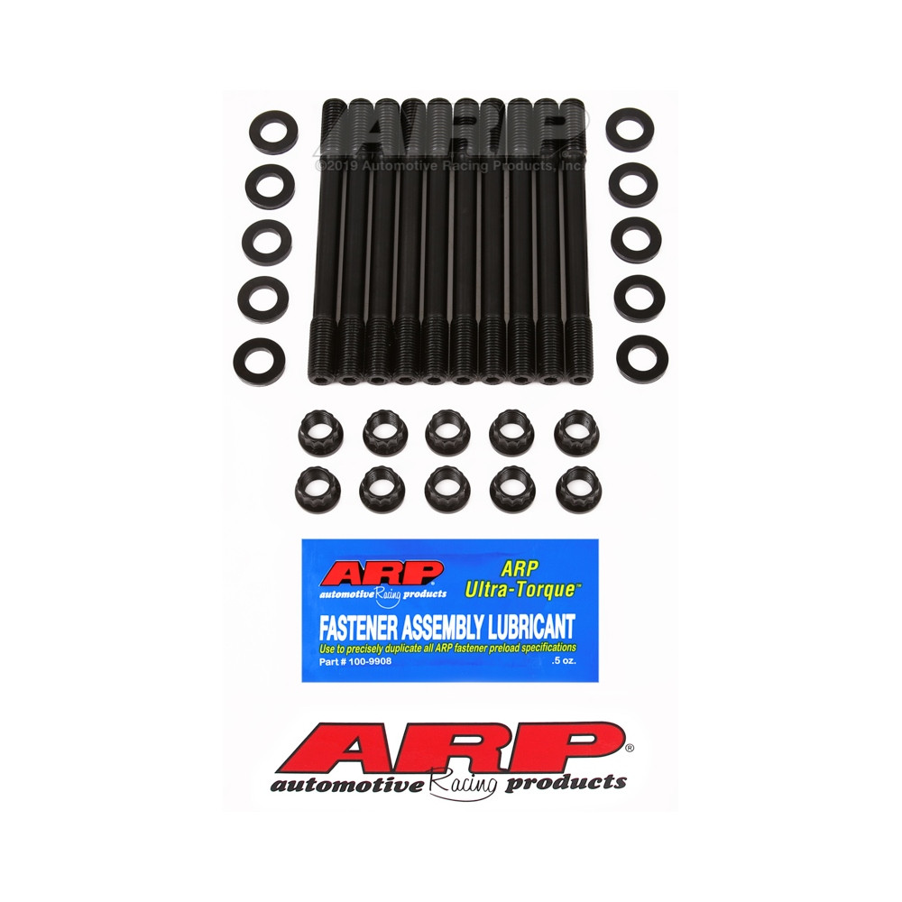 Cilinderkopbouten ARP bewerkt NISSAN/DATSUN 1.6L en 1.8L CA16DE/DET - CA18DE/DET - ARP-202-4702 - 202-4702 - 3666618168913