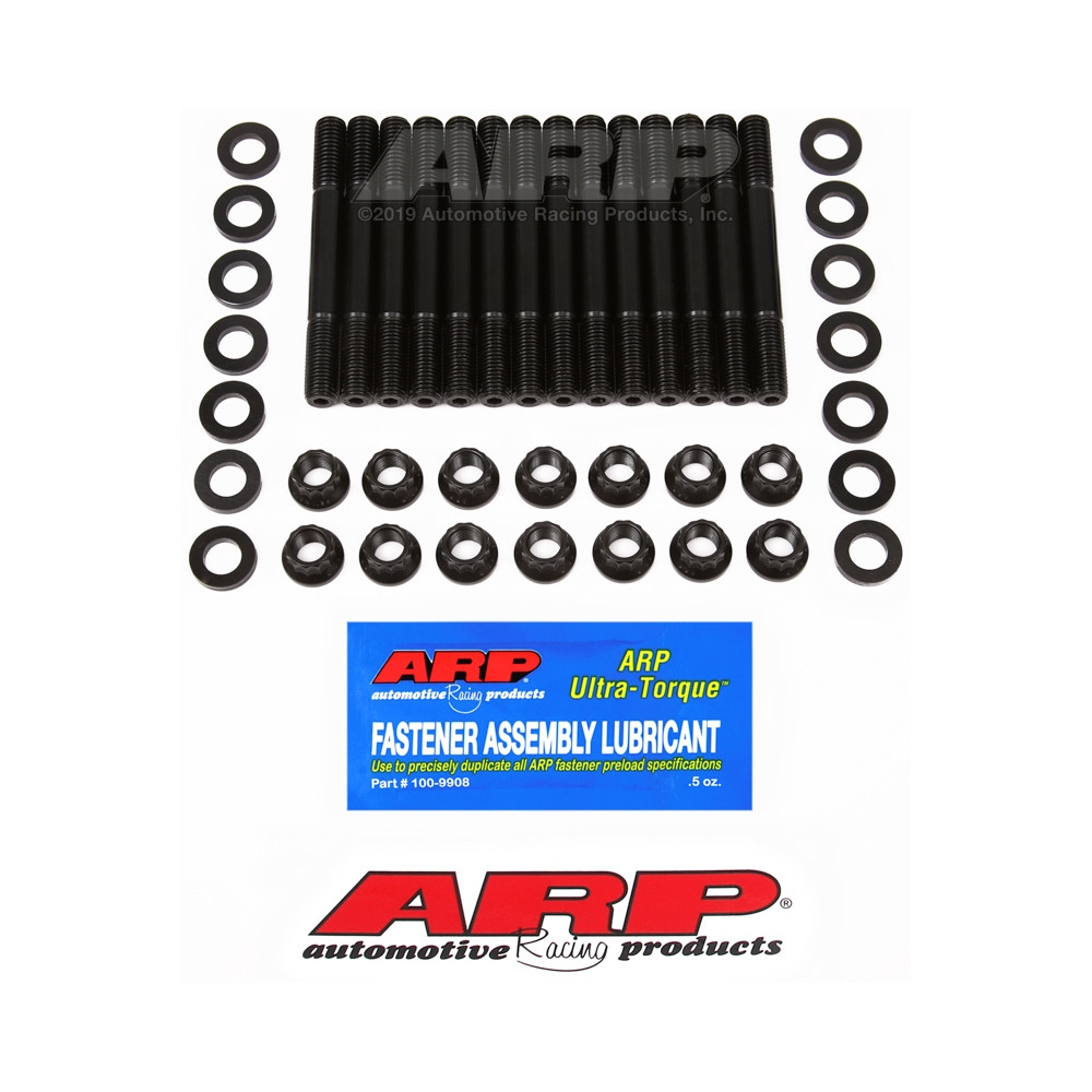 Crankshaft studs ARP NISSAN / DATSUN L24, L26, L28 Series - 6 Cyl  - ARP-202-5406 - 202-5406 - 3666618168944
