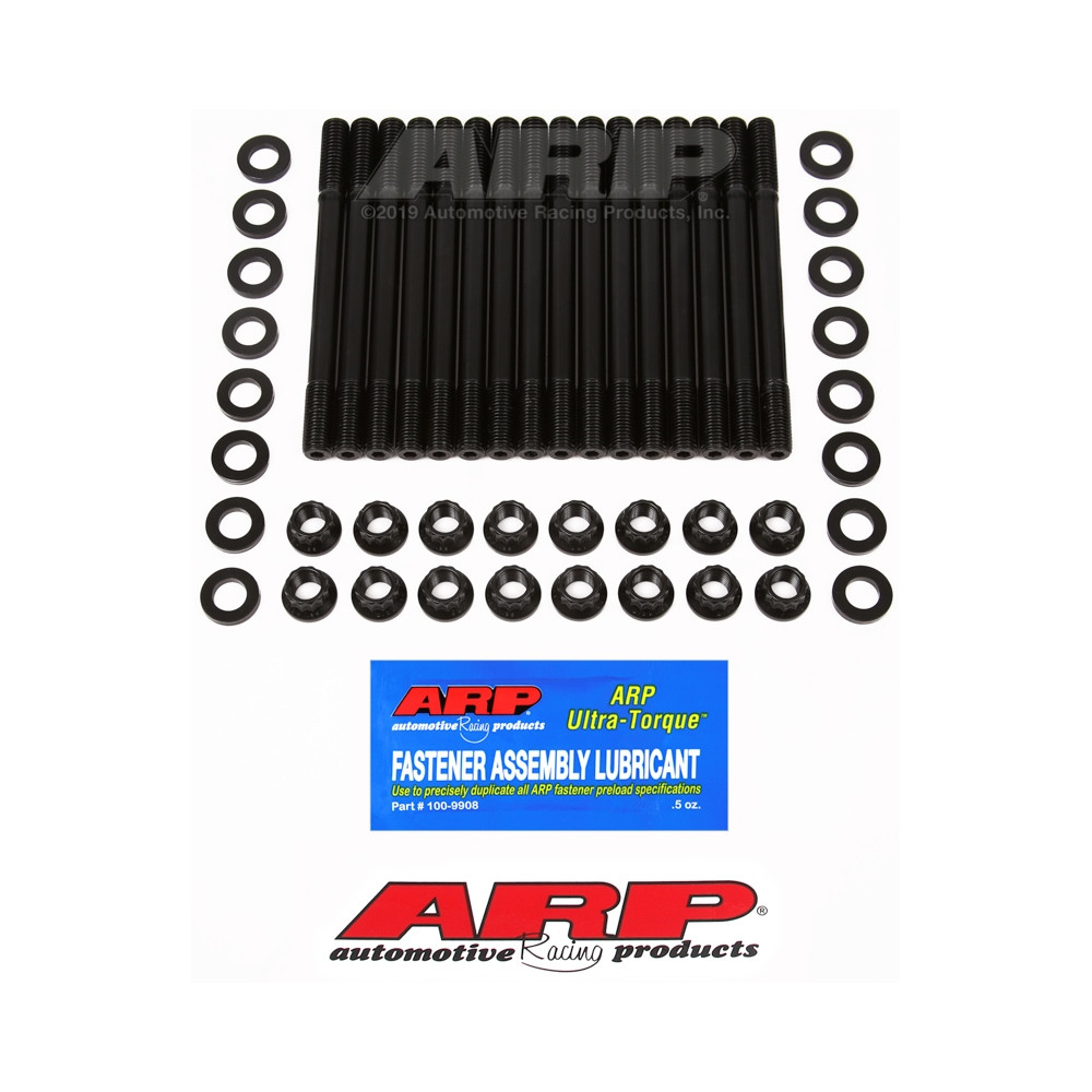 Kit goujons de vilebrequin ARP NISSAN 3.5L (VQ35) DOHC V6 - ARP-202-5801 - 202-5801 - 3661768463499