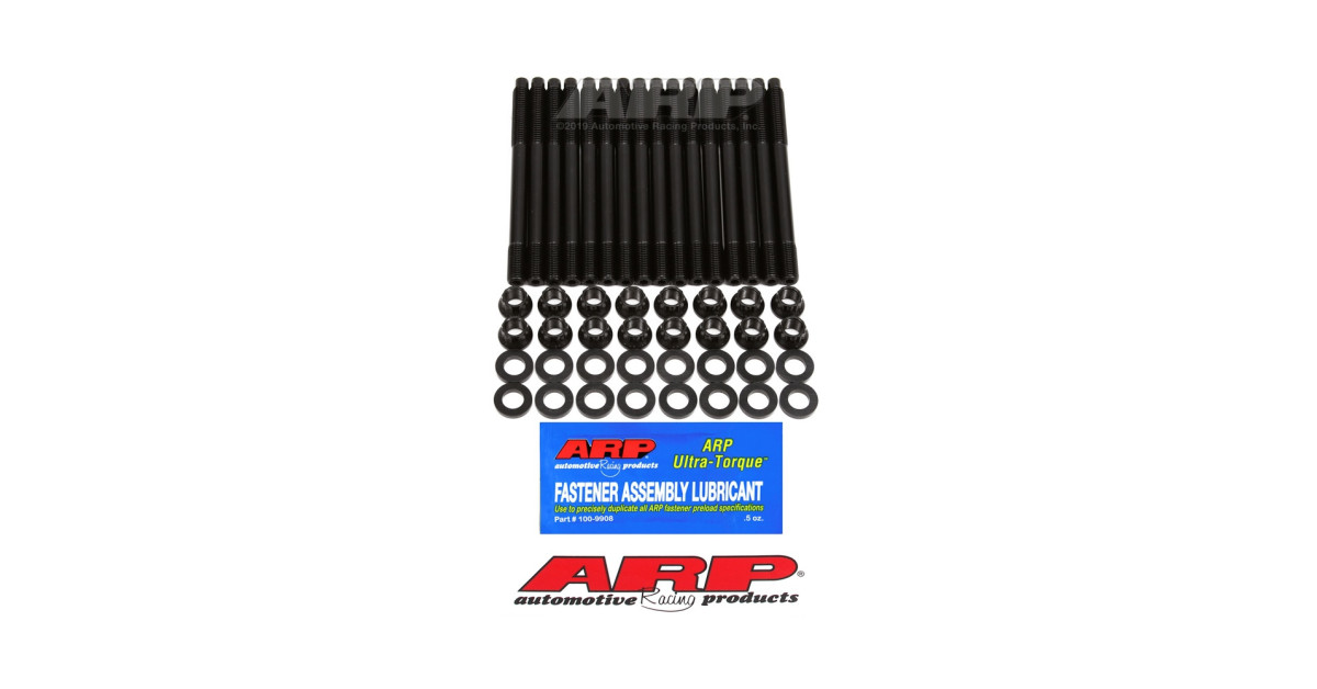 Goujons de vilebrequin ARP NISSAN / DATSUN 3.8L DOHC V6 VR38DETT